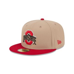 Camel 59FIFTY Fitted