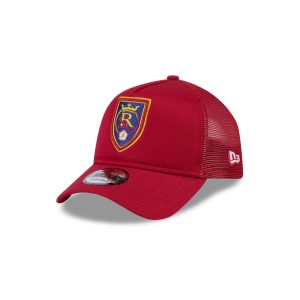 Team 9FORTY A-Frame Snapback