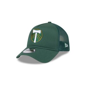 Team 9FORTY A-Frame Snapback