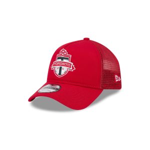 Team 9FORTY A-Frame Snapback