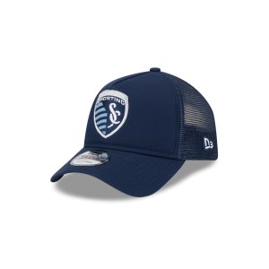 Team 9FORTY A-Frame Snapback