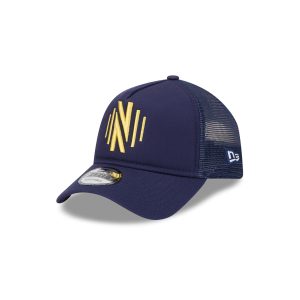 Team 9FORTY A-Frame Snapback