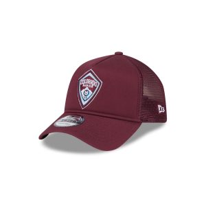 Team 9FORTY A-Frame Snapback
