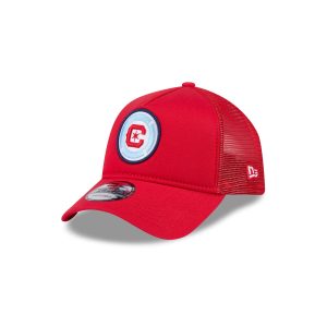 Team 9FORTY A-Frame Snapback
