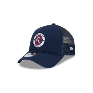 Team 9FORTY A-Frame Snapback