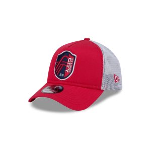 Team 9FORTY A-Frame Snapback