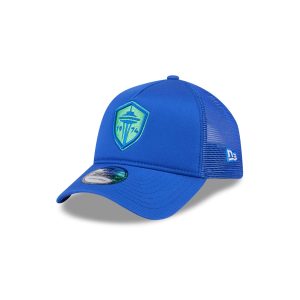 Team 9FORTY A-Frame Snapback