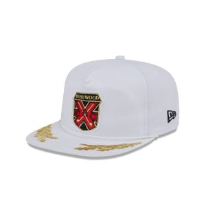 Golfer Snapback