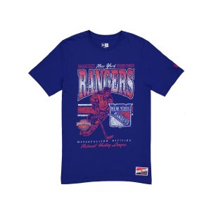 Throwback Distressed T-Shirt