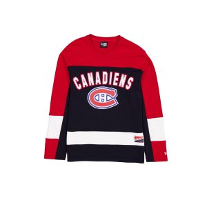 Throwback Long Sleeve T-Shirt