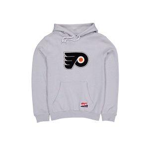 Throwback Gray Hoodie