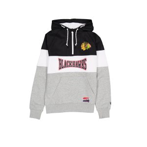 Throwback Color Block Hoodie