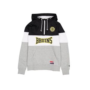 Throwback Color Block Hoodie