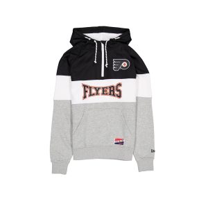 Throwback Color Block Hoodie