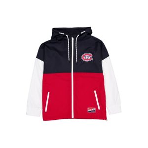 Throwback Windbreaker