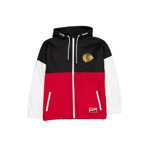 Throwback Windbreaker