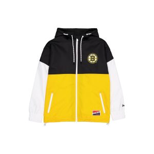 Throwback Windbreaker