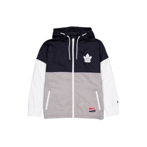 Throwback Windbreaker