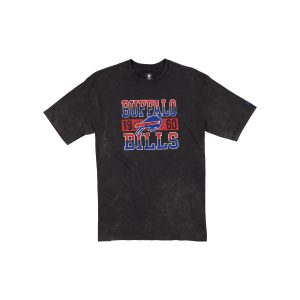 Oversized Washed Black T-Shirt