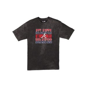 Oversized Washed Black T-Shirt