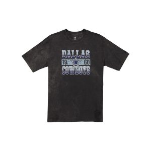 Oversized Washed Black T-Shirt
