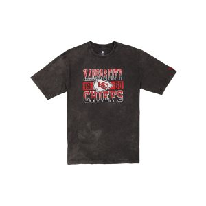 Oversized Washed Black T-Shirt