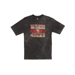 Oversized Washed Black T-Shirt