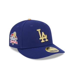 2024 Gold Collection Low Profile 59FIFTY Fitted