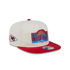 Pro Bowl Patch Golfer Hat