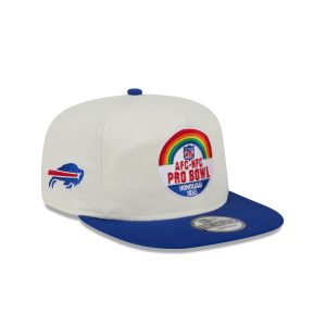 Pro Bowl Patch Golfer Hat