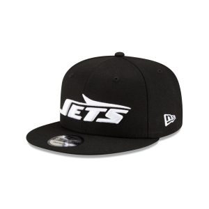 Black & White 9FIFTY Snapback