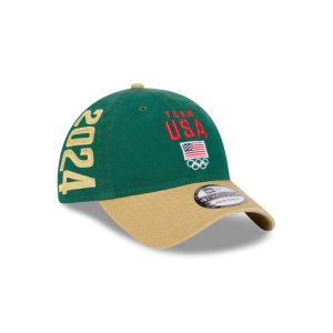 Olympics Green 9TWENTY Adjustable