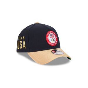Olympics 9FORTY A-Frame Snapback