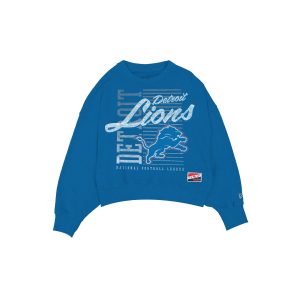 Throwback Women's Washed Crewneck