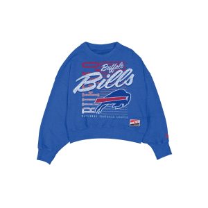 Throwback Women's Washed Crewneck