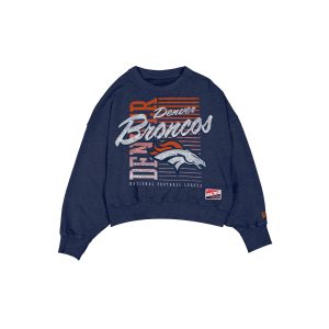 Throwback Women's Washed Crewneck
