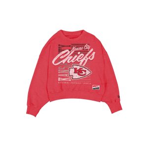 Throwback Women's Washed Crewneck