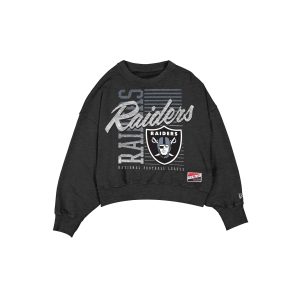 Throwback Women's Washed Crewneck