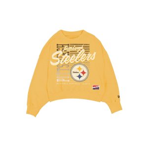 Throwback Women's Washed Crewneck