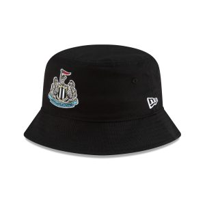 Core Black Bucket Hat