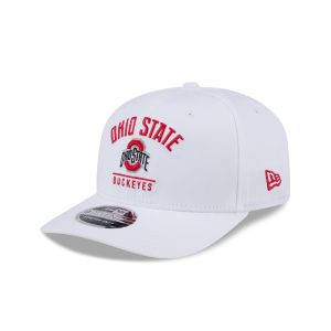 Optic White 9SEVENTY Stretch-Snap