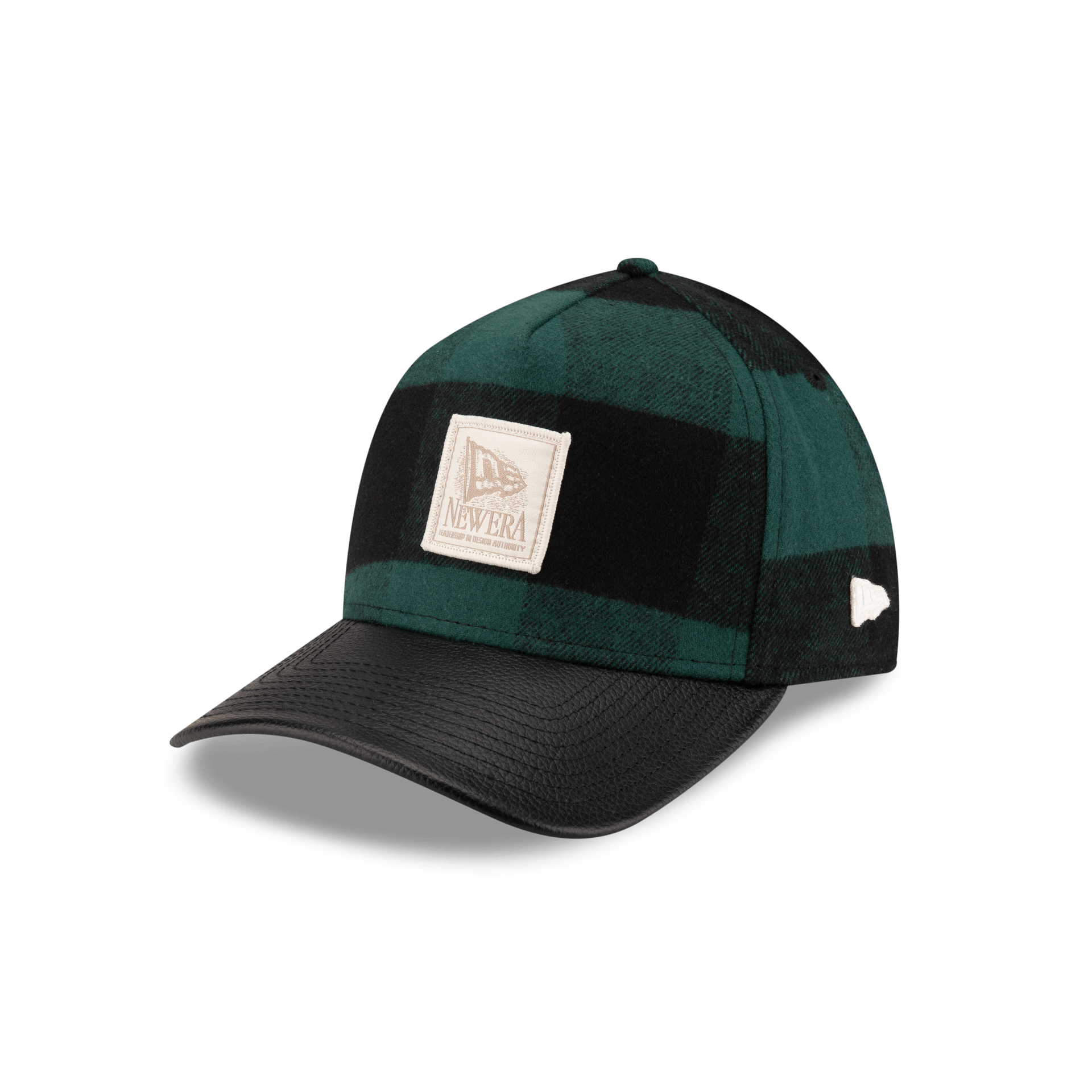 60592663_9FORTY_940EFRAMEBUFPLAID0013BNEKGRBLK_BNE_KGRBLK_3QL_f5850105-2ab7-4b27-ad2a-56fb9d3ab2c5.png