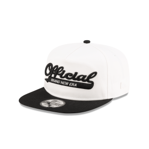 Official Golfer Snapback
