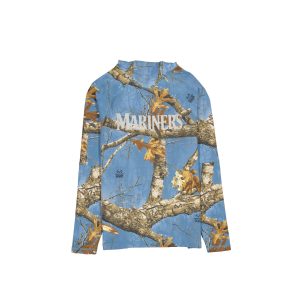 Realtree Balaclava Hoodie