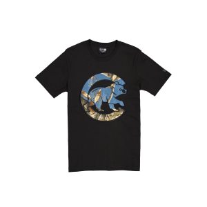 Black Realtree T-Shirt