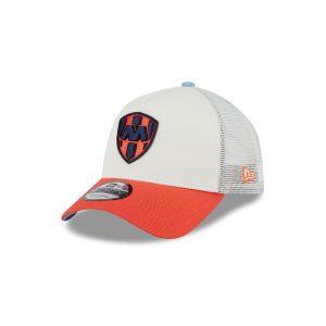 Alt Team Color 9FORTY Trucker