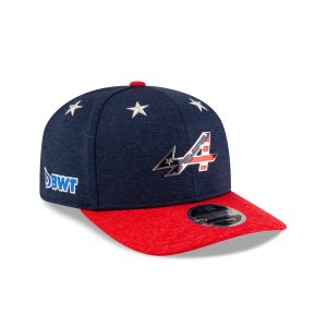 2024 Vegas Race Special 9FIFTY Pre-Curve Snapback