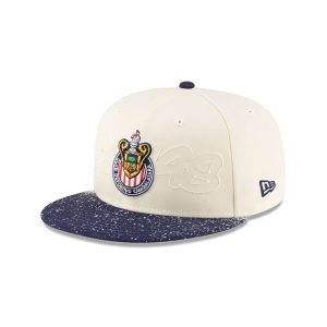 Splattered Visor 59FIFTY Fitted