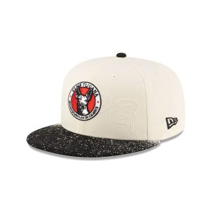 Splattered Visor 59FIFTY Fitted