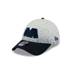 Splattered Crown 9FORTY Snapback
